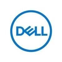 DELL 90W AC-adapter 4,5 mm fat -EUR Svart
