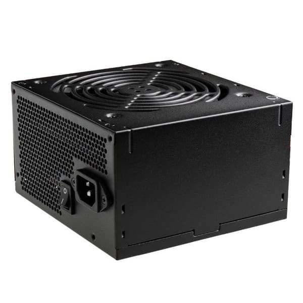 SilverStone SST-ST40F-ES230 - Strider Essential-serien, 400W 80 Plus 230V EU ATX PC-strömförsörjning, 120 mm