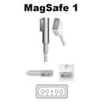 Miniatyrbild 2 av 2: Laddare - MAGSAFE 1 - 45W - För MacBook 13" A1185 - Magsafe 1.
