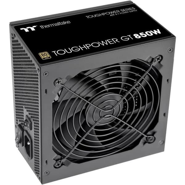 Strömförsörjning - THERMALTAKE - Toughpower GT - 850W - 80Plus Gold - Modulär