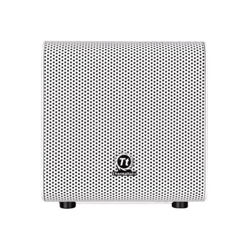 Thermaltake Core V1 Snow Edition - tower - mini ITX Vit