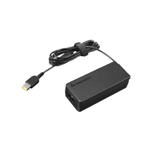 Lenovo ThinkPad 65W AC Adapter (Slim Tip) - strömadapter - 65 Watt - Lenovo Campus