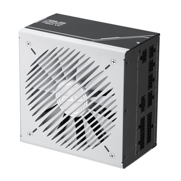 ASUS Prime AP-750G strømforsyningsenhed 750 W 20+4 pin ATX ATX Sort, Hvid