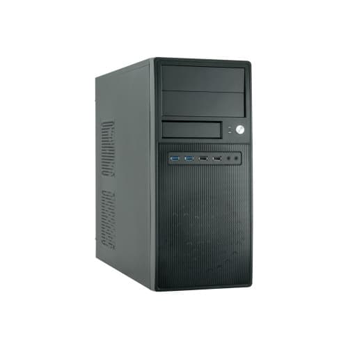 Chieftec Mesh Series CG-04B-OP - tower - ATX