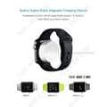 Miniatyrbild 2 av 4: TD® Induction Watch Charger Series 1 2 3 4 original mini snabb trådlös magnetisk 38mm 40mm 42mm 44mm