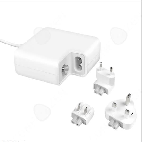 CONFO® Lämplig för AC-adapter 45w60w85w Apple macbook Pro laptop laddare