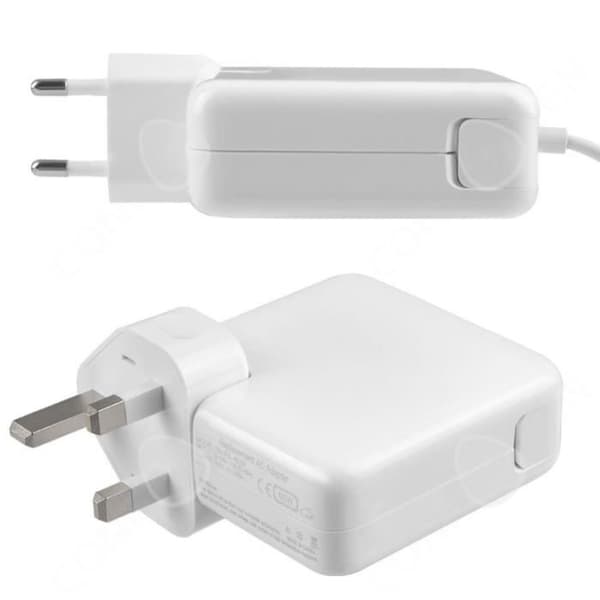 CONFO® Lämplig för AC-adapter 45w60w85w Apple macbook Pro laptop laddare