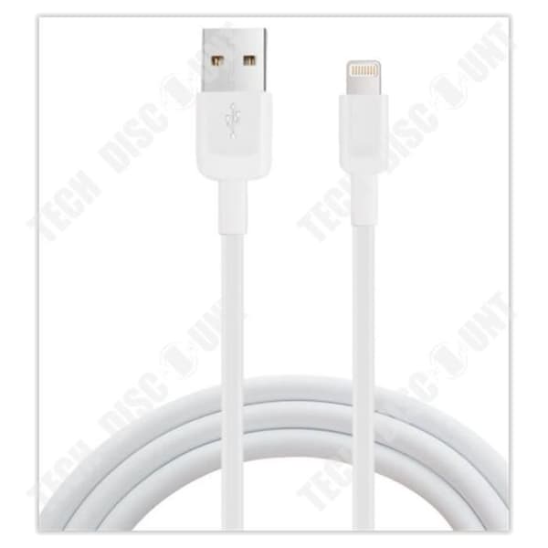 TD® Laddare För iPad 2/3/4 Snabb och effektiv Med kabel
