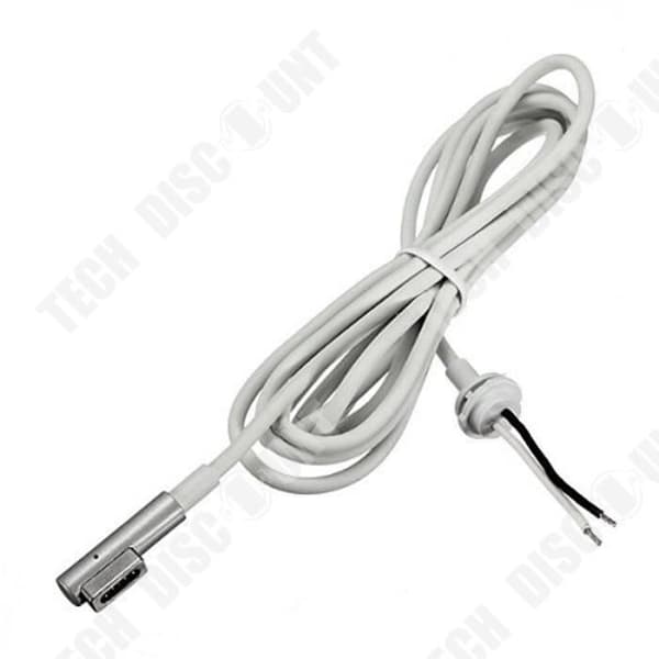 TD® strömadapterkabel DC för Apple Macbook Pro 5-stifts L-spets 60W 85W 45W AC Reservdel