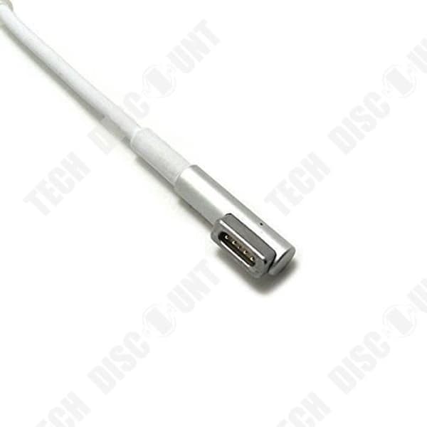 TD® strömadapterkabel DC för Apple Macbook Pro 5-stifts L-spets 60W 85W 45W AC Reservdel
