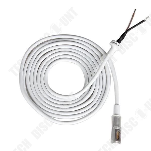 TD® strömadapterkabel DC för Apple Macbook Pro 5-stifts L-spets 60W 85W 45W AC Reservdel