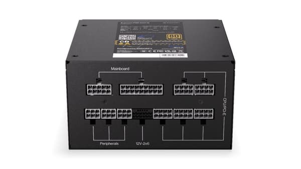 ENDORFY Supremo FM6 1000 W EY7A011 Strømforsyning