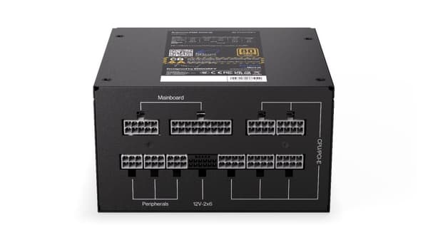 ENDORFY Supremo FM6 1000 W EY7A011 Strømforsyning