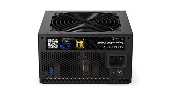 ENDORFY Supremo FM6 1000 W EY7A011 Strømforsyning