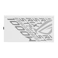 Miniatyrbild 3 av 3: Strömförsörjning - ASUS - ROG Strix 1000 W - 80+ Platinum - ATX 3.1 - GaN MOSFET