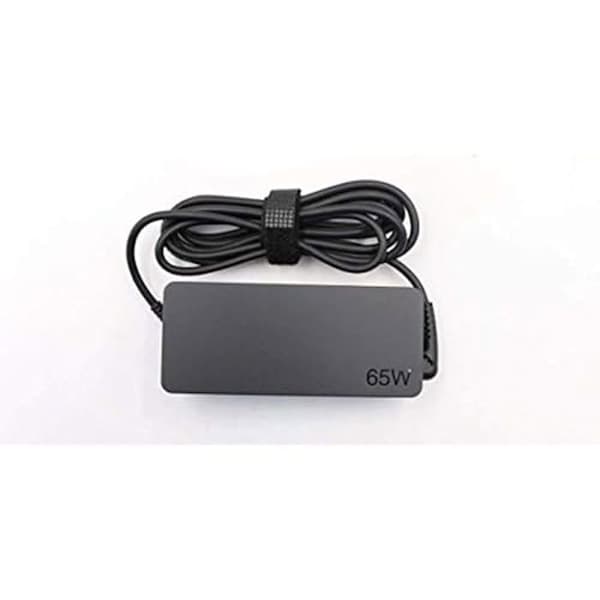 AC-adapter - LENOVO - 20 V - 3,25 A - Flerfärgad - Svart Svart