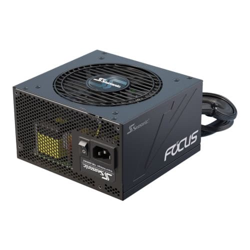 Seasonic FOCUS GM 850 - nätaggregat - 850 Watt
