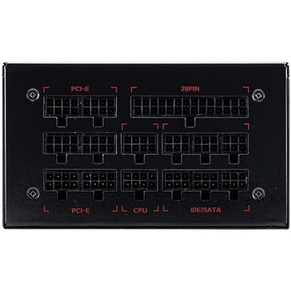 Näring - ABYSM - Morpheo 1250 - 1250 W - Tyst drift