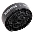 Miniatyrbild 1 av 2: Sangle velcro Baseus Circle 50 cm Svart