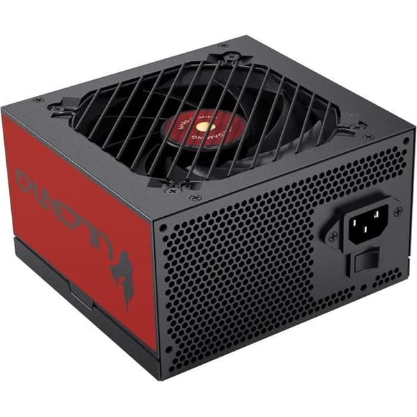 ATX-nätaggregat 750W - MARS GAMING - MPVU750SI - 80 Plus Silver - 87% Effektivitet - 10 Års Garanti
