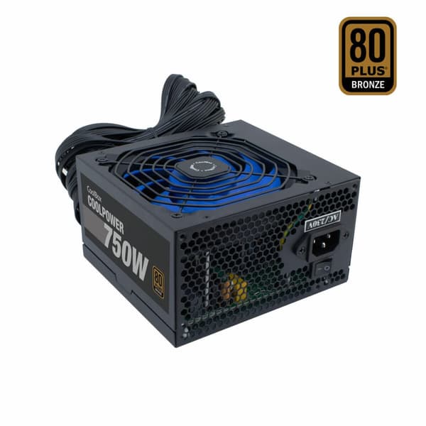 Strømforsyning CoolBox COO-FACPO-750 750 W 80 Plus Bronze