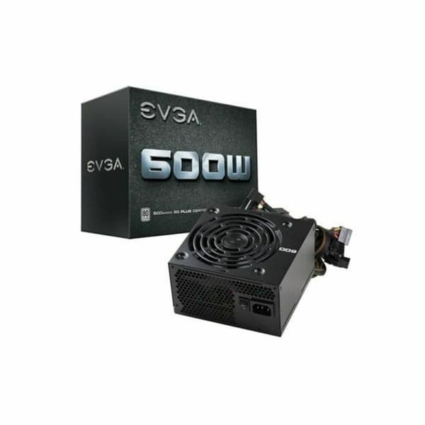 Strømforsyning Evga ATX 600 W 130 W RoHS (Refurbished A)