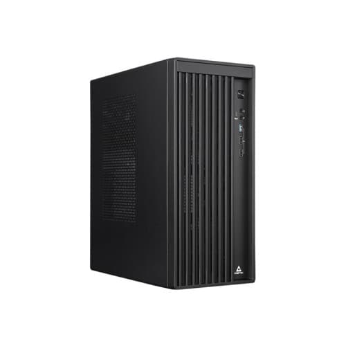 Chieftec UNI Series BS-20B-OP - MT - mini ITX Svart