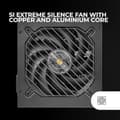 Miniatyrbild 2 av 2: Strömförsörjning PC ATX - MARS GAMING - MPB850SI - 850W - 80Plus Bronze - Garanti 7 År