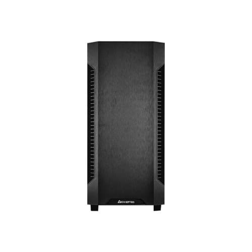 Chieftec Elox Series AS-01B-OP - tower - ATX Svart