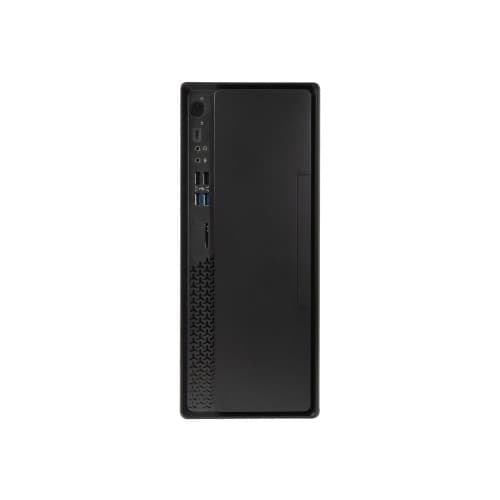 Chieftec BS-10B-300 - mini-ITX Svart