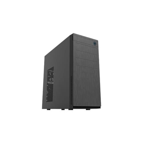 Chieftec Elox Series HC-10B-OP - tower - ATX Svart