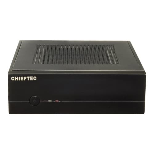 Chieftec Compact Series IX-01B - SFF - mini ITX