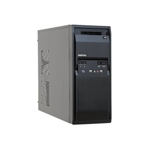 Chieftec LIBRA Series LG-01B - tower - ATX