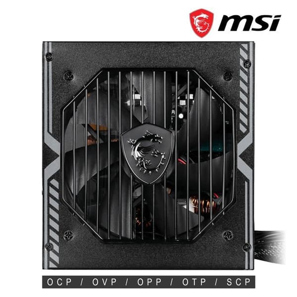 MSI MAG A650BNL 80PLUS Bronze 660W