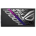 Miniatyrbild 3 av 10: ASUS ROG STRIX-1000P-GAMING strömförsörjningsenhet 1000 W 20+4 stift ATX ATX Svart, Silver