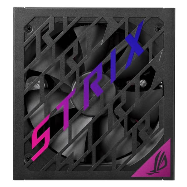 ASUS ROG STRIX-1000P-GAMING strömförsörjningsenhet 1000 W 20+4 stift ATX ATX Svart, Silver