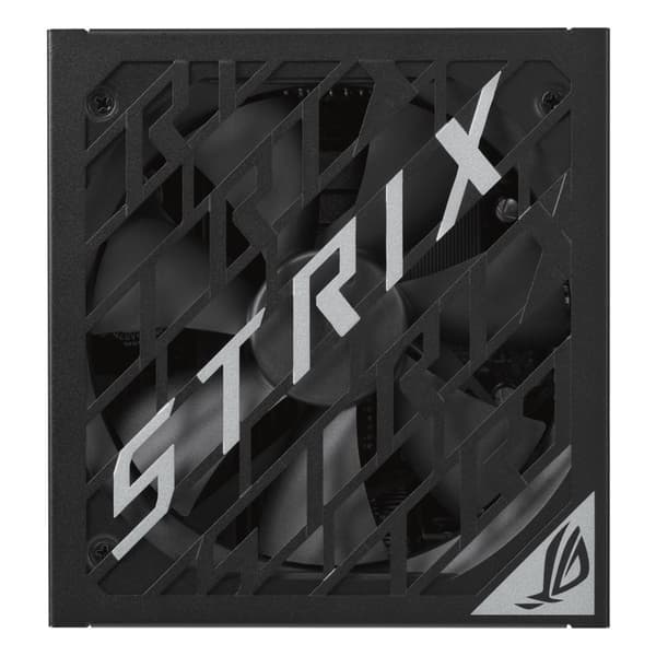 ASUS ROG STRIX-1000P-GAMING strömförsörjningsenhet 1000 W 20+4 stift ATX ATX Svart, Silver