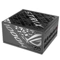 Miniatyrbild 2 av 10: ASUS ROG STRIX-1000P-GAMING strömförsörjningsenhet 1000 W 20+4 stift ATX ATX Svart, Silver