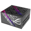 Miniatyrbild 1 av 10: ASUS ROG STRIX-1000P-GAMING strömförsörjningsenhet 1000 W 20+4 stift ATX ATX Svart, Silver