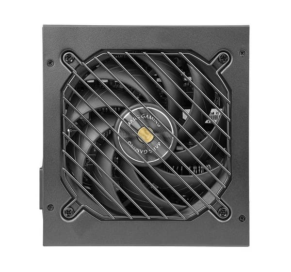 Mars Gaming MPB550SI strømforsyningsenhed 550 W 24-pin ATX ATX Sort