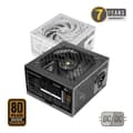Miniatyrbillede 1 af 2: Mars Gaming MPB550SI strømforsyningsenhed 550 W 24-pin ATX ATX Sort