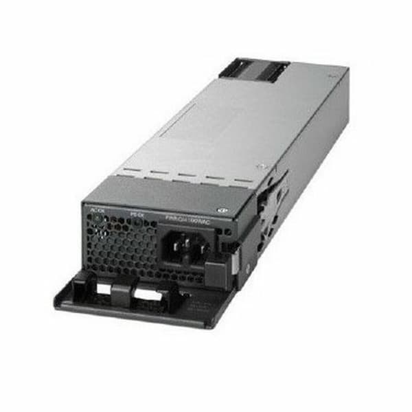 Virtalähde CISCO PWR-C1-1100WAC-P= 1100W Virtalähde Musta Harmaa Musta/Harmaa Langallinen 1100 W