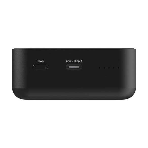 Batteri Extern - VERBATIM - 32223 - 20000mAh - Snabbladdning 3.0 - Trådlös laddning