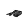 Miniatyrbild 1 av 3: HP USB C 45W strömadapter svart