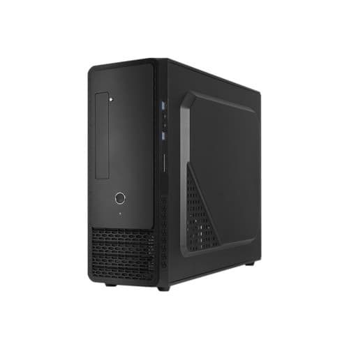 Chieftec UNI Series UC-03B-OP - tower - ATX