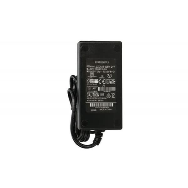 Extralink STRÖMADAPTER 24V 4A 96W MED JACK 5.5/2.1MM - 5903148914046