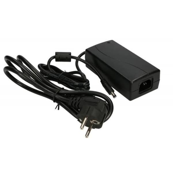 Extralink STRÖMADAPTER 24V 4A 96W MED JACK 5.5/2.1MM - 5903148914046