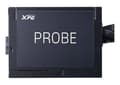 Miniatyrbild 2 av 3: Strömförsörjning - XPG - PROBE600B-BKCEU - 600 Watt - 80 Plus Brons - Smart fläkt