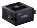 Miniatyrbild 1 av 3: Strömförsörjning - XPG - PROBE600B-BKCEU - 600 Watt - 80 Plus Brons - Smart fläkt