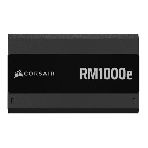 2025 RMe-serien, RM1000e, 1000 Watt, ATX 3.1, PCIe 5.1 GOLD-certificeret